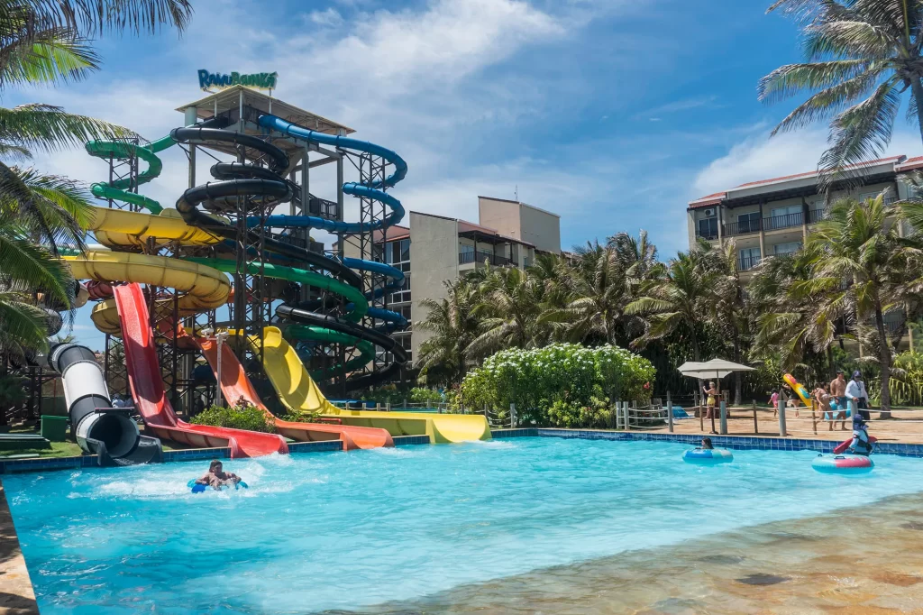 Transfer Beach Park Fortaleza