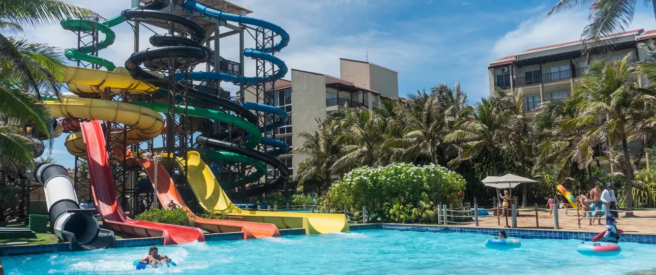 Transfer Beach Park Fortaleza