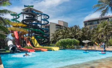 Transfer Beach Park Fortaleza