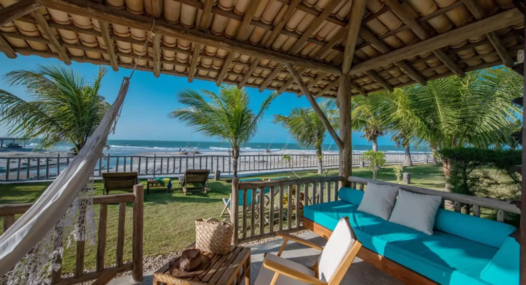 Rservar Hotel Vila Selvagem