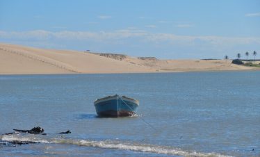 Passeio praia de Mundaú e Flecheiras