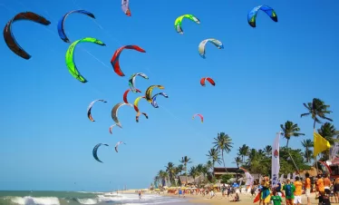 Praia do Cumbuco Ceará