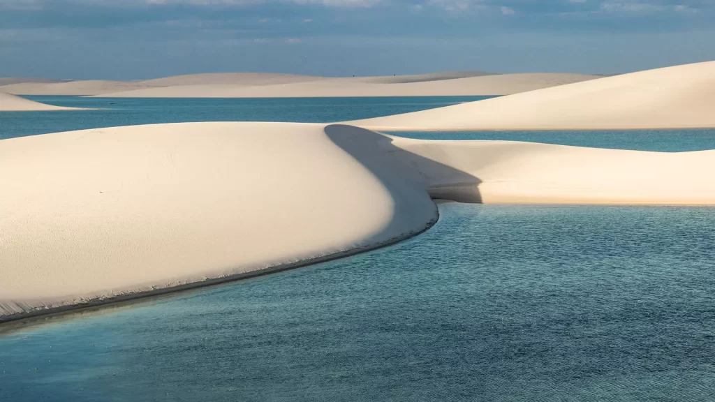 Passeios de um dia para Jericoacoara