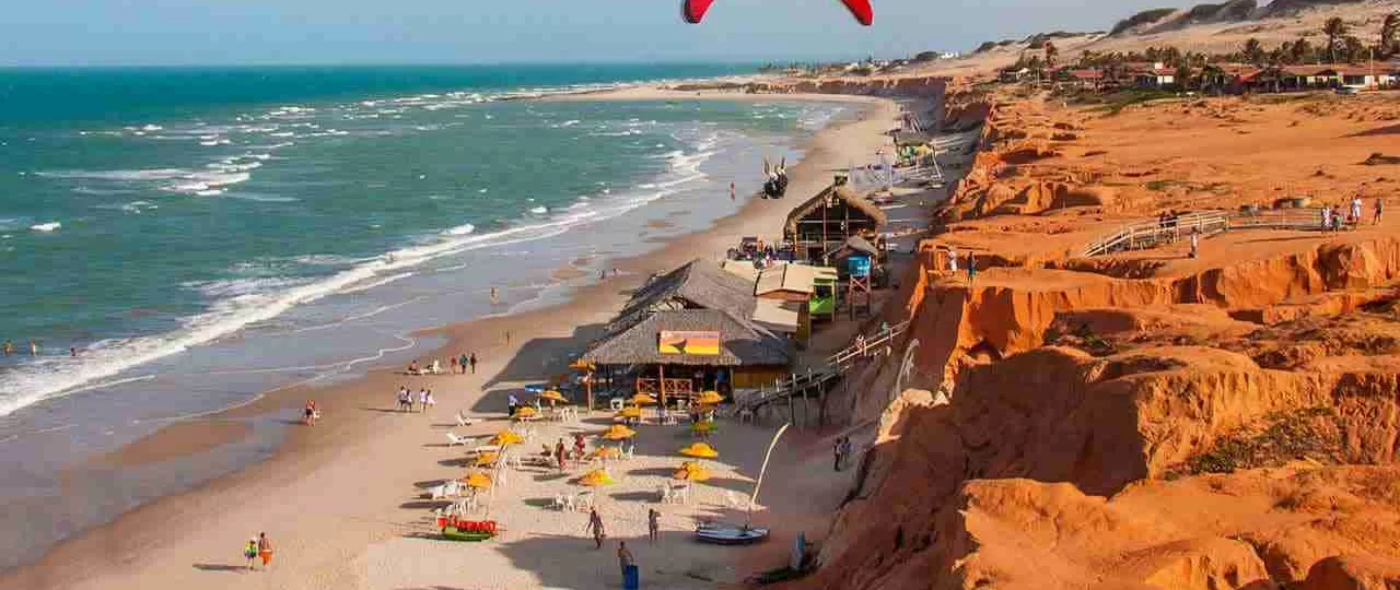 Transfer Canoa Quebrada