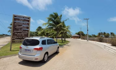 Transfer Hotel Jaguarindia Village