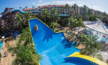 Transfer Hoteis do Beach Park