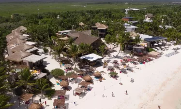 Transfer Hotel Zebra Beach