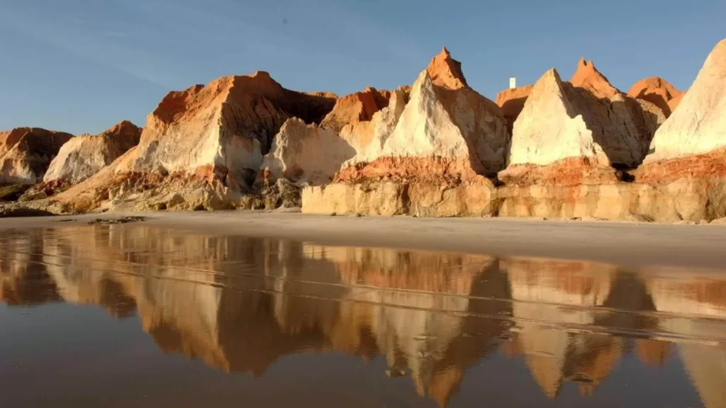 Praia de Morro Branco