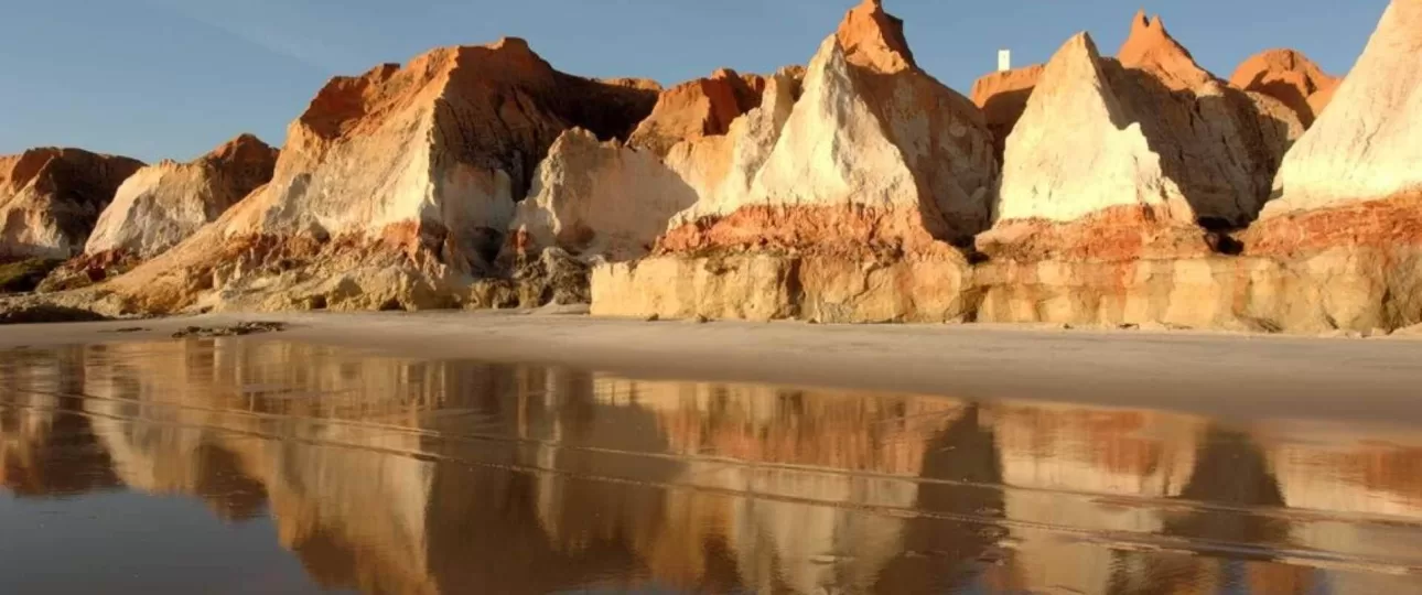 Praia de Morro Branco