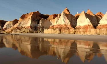 Praia de Morro Branco