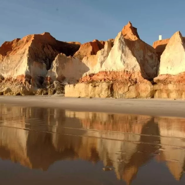 Praia de Morro Branco