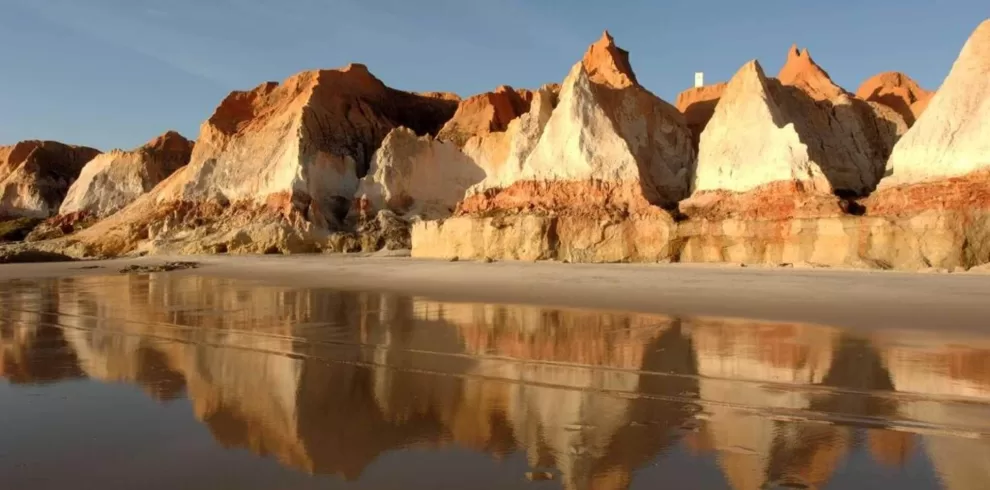 Praia de Morro Branco