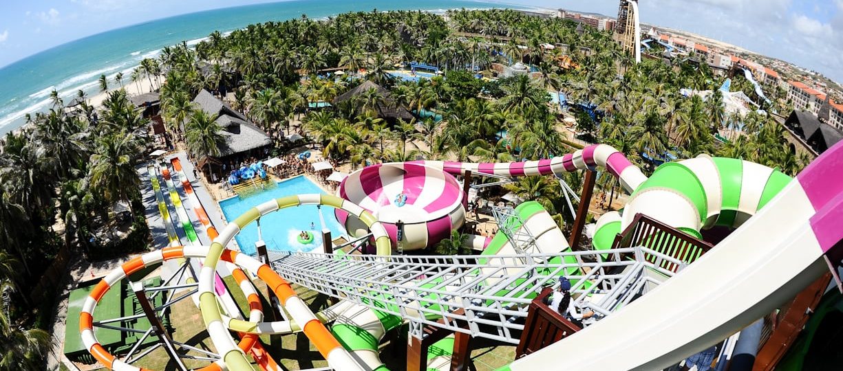 traslado beach park fortaleza