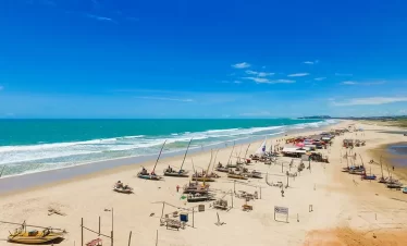 Passeio Prainha Aquiraz