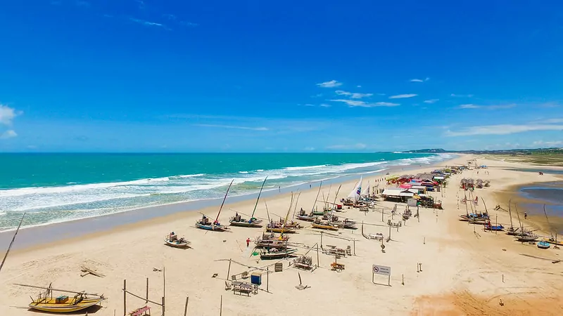 Passeio Prainha Aquiraz