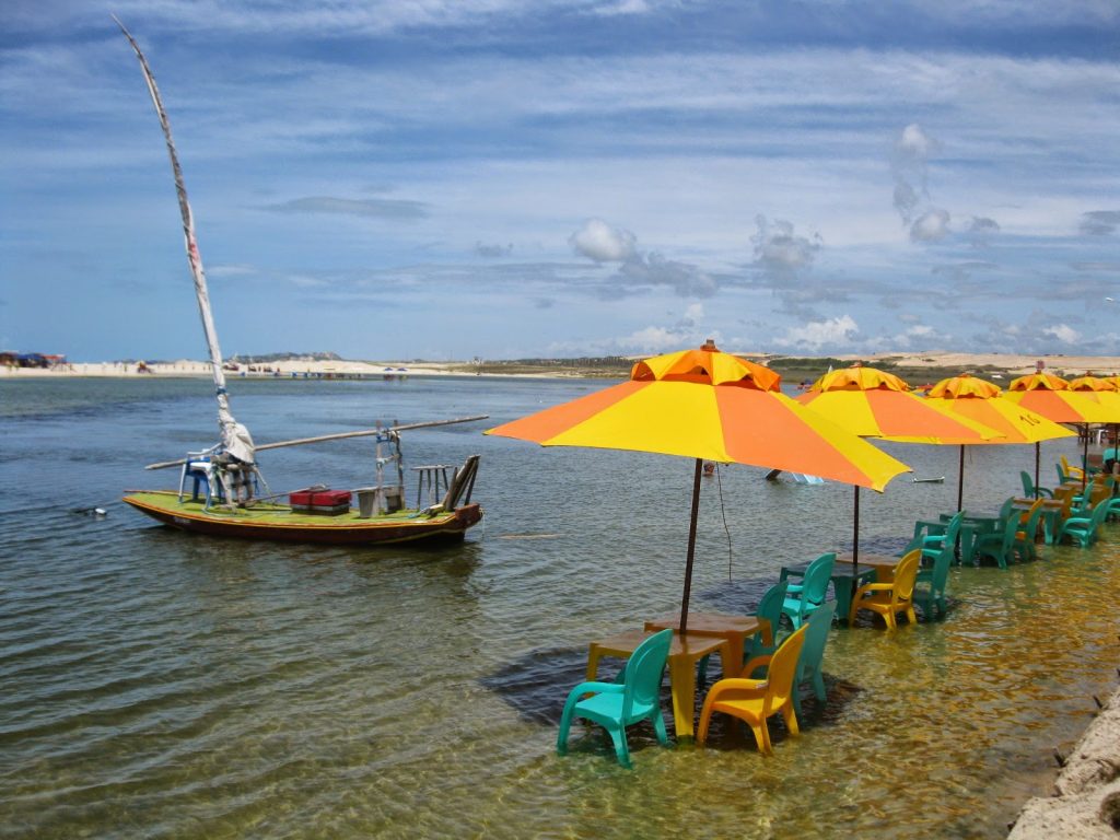 Passeio Prainha Aquiraz