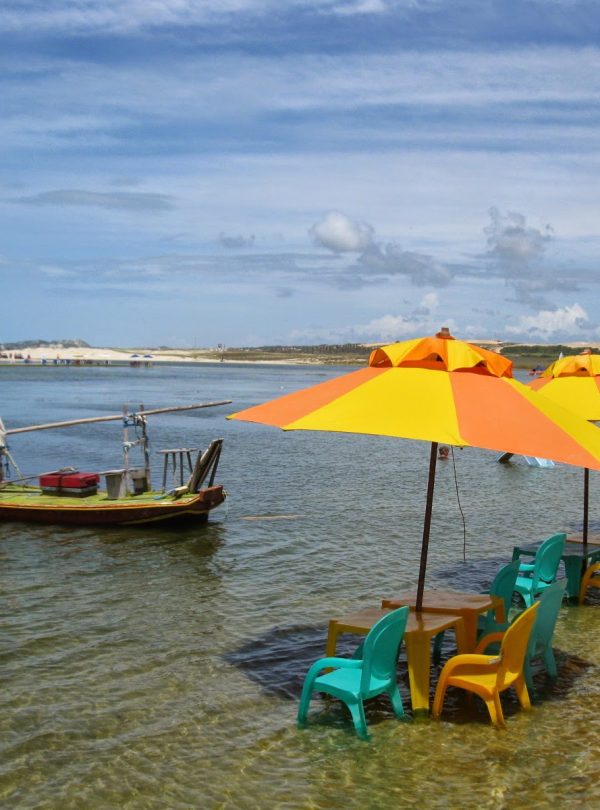 Passeio Prainha Aquiraz