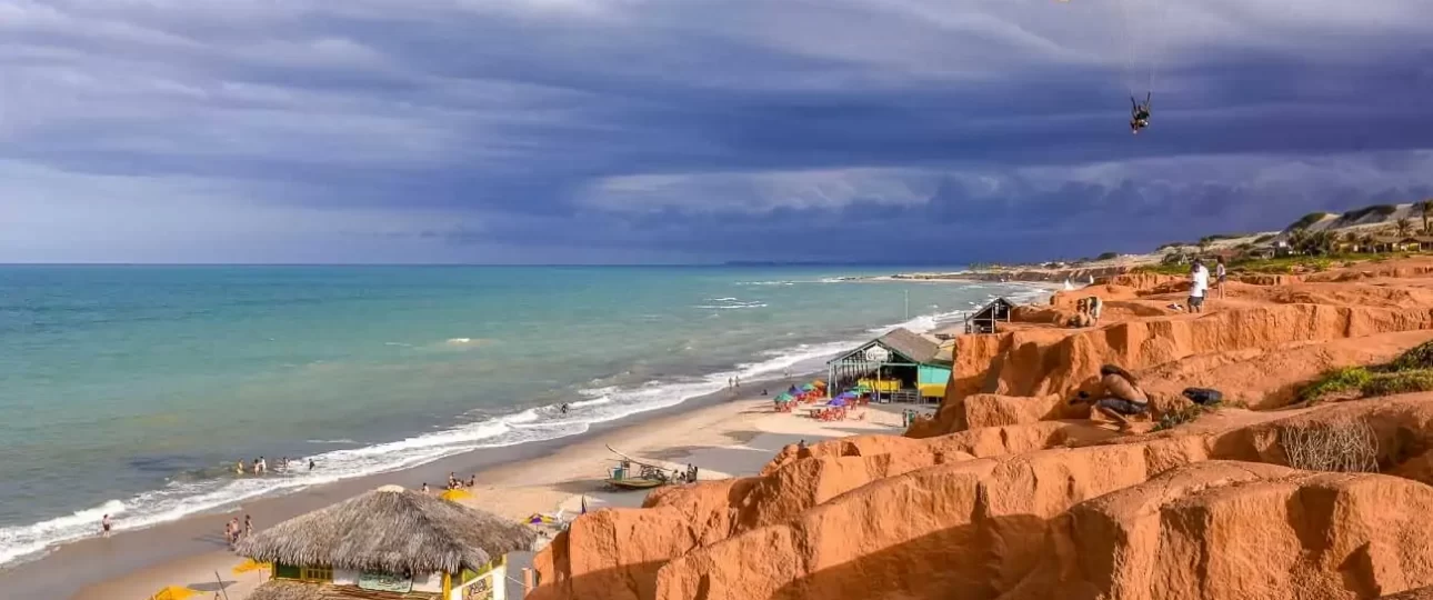 Como ir de Fortaleza para Canoa Quebrada