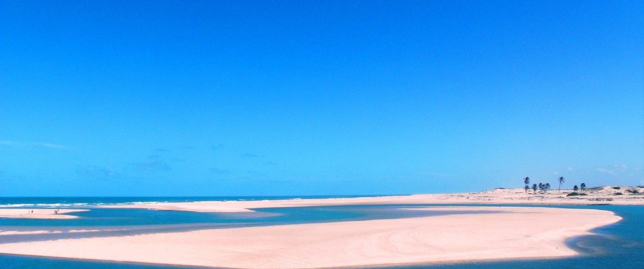 Passeio praia de Águas belas