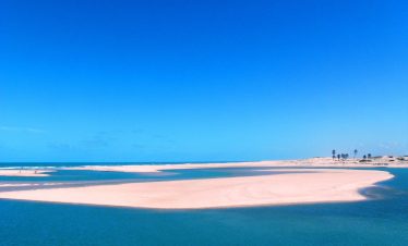 Passeio praia de Águas belas