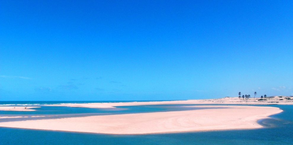 Passeio praia de Águas belas