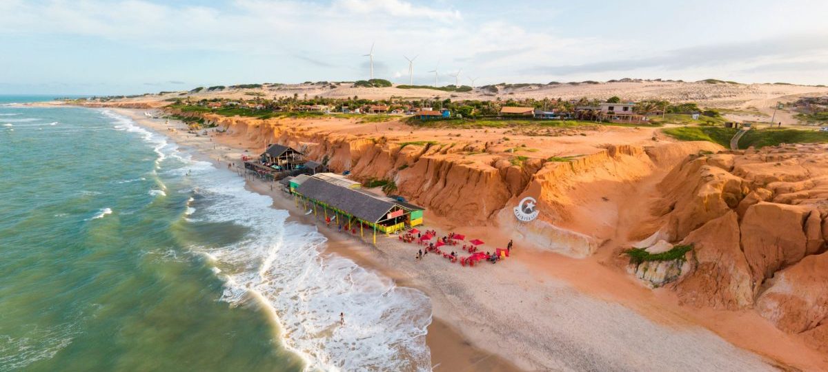 transfer canoa quebrada