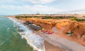 transfer canoa quebrada