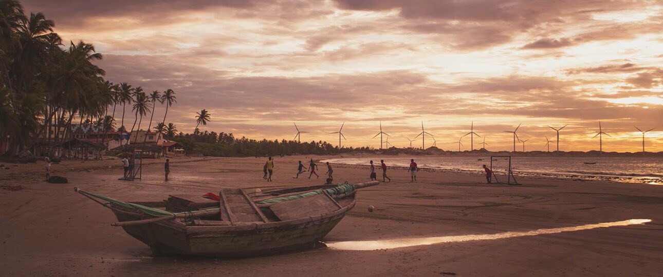 Icaraizinho de amontada