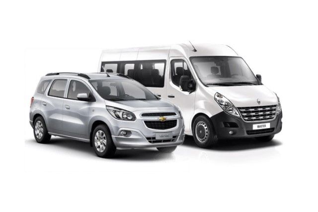 transfer de fortaleza para paracuru