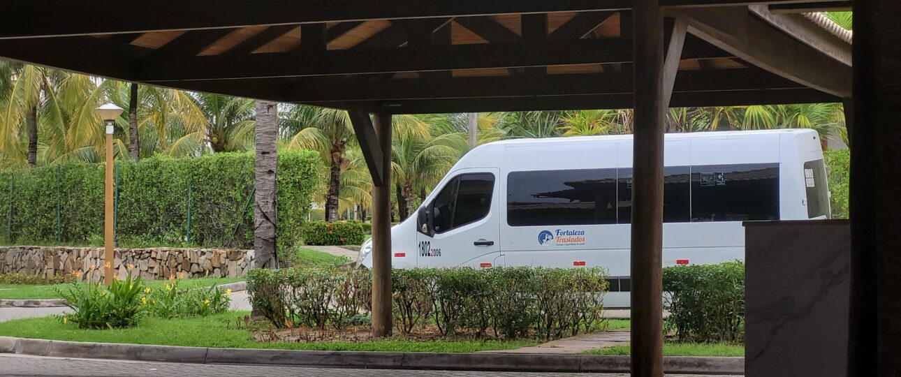 Aluguel de vans em Fortaleza