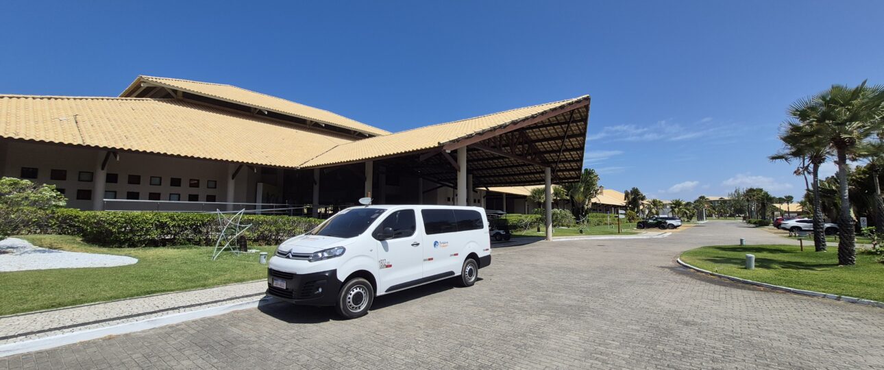 empresa de transfer em fortaleza