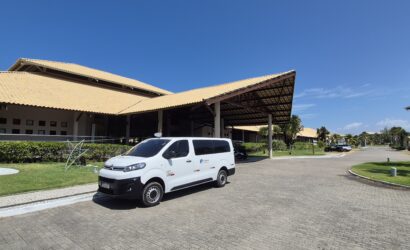 empresa de transfer em fortaleza