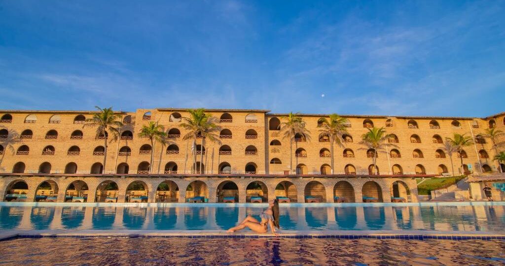 Transfer Aeroporto Fortaleza para Coliseum Beach Resort