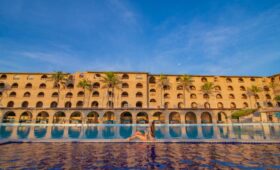 Transfer Aeroporto Fortaleza para Coliseum Beach Resort