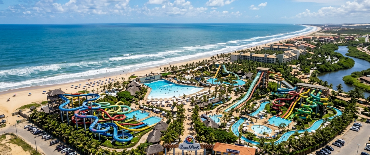 Beach Park Ingresso Valor 2026