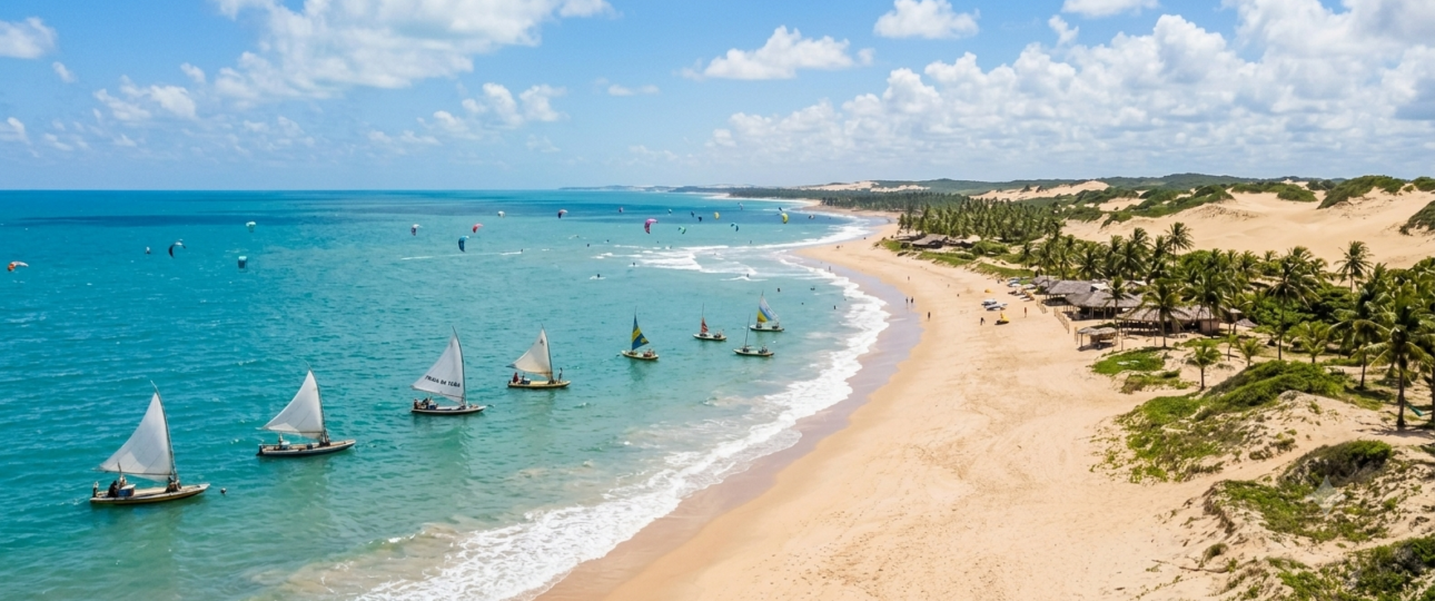 Transfer Fortaleza Taíba