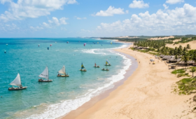 Transfer Fortaleza Taíba