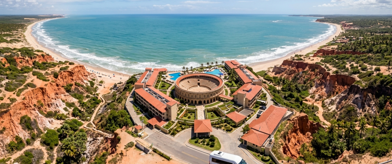 Transfer Coliseum Beach Hotel