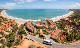 Transfer Coliseum Beach Hotel