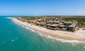 Transfer Fortaleza para Makena Hotel Icaraí de Amontada