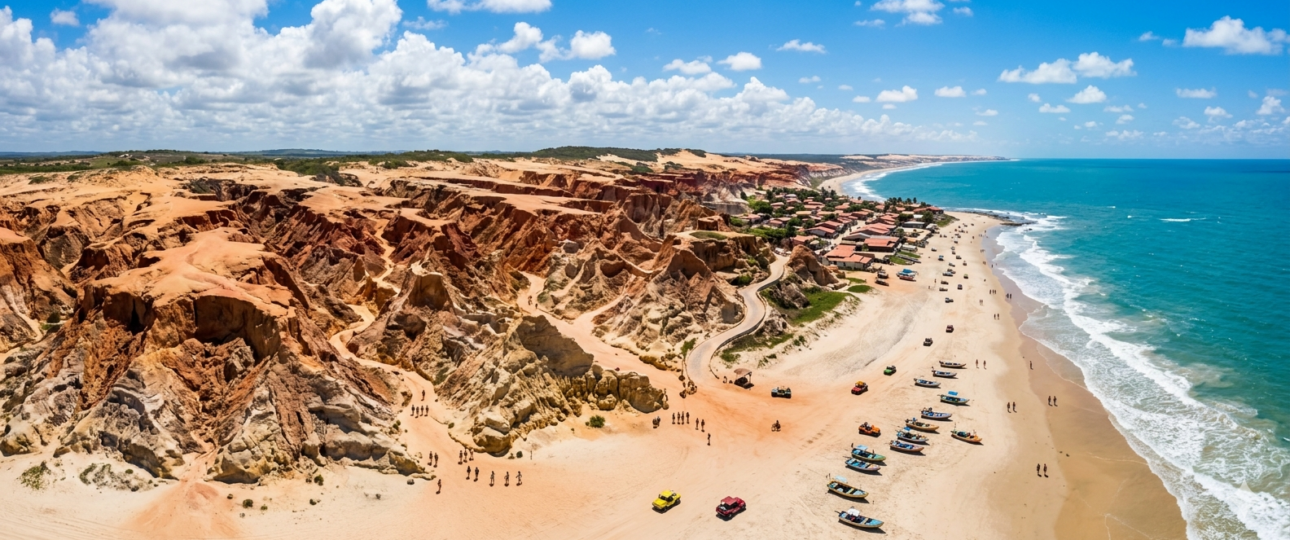 distancia-fortaleza-beberibe